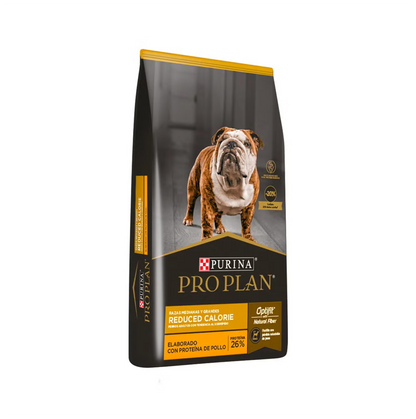 Pro Plan Reduced Calorie Razas Mediana y Grande - Alimento para Perros