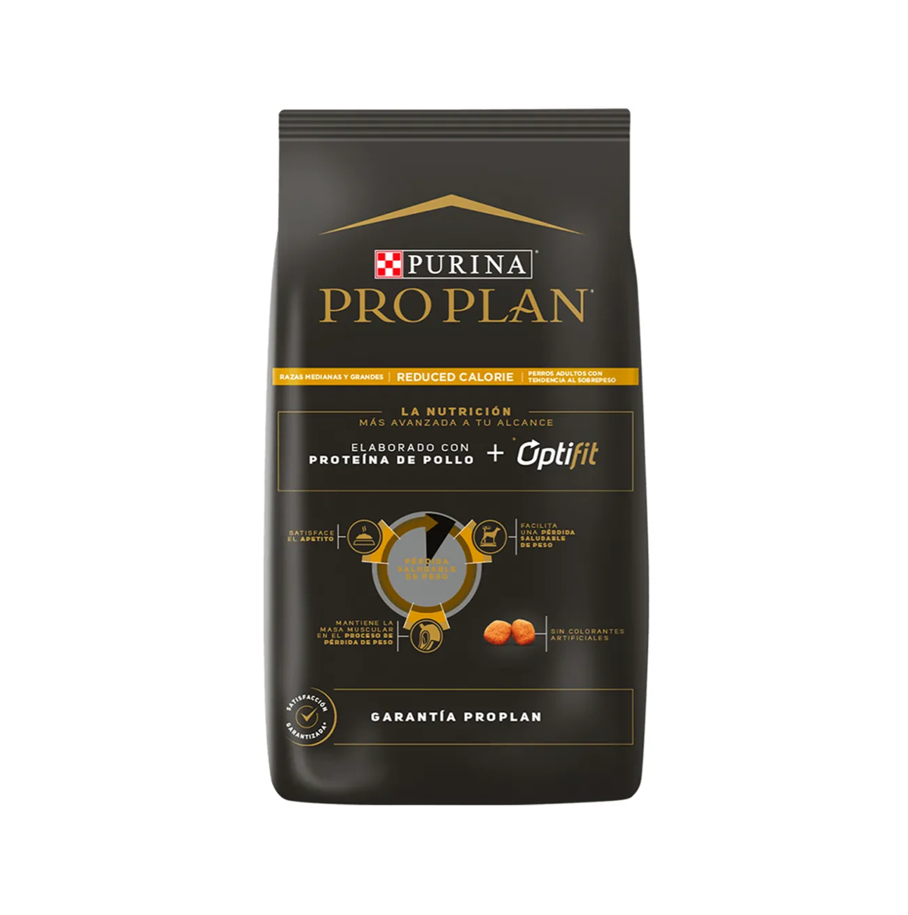 Pro Plan Reduced Calorie Razas Mediana y Grande - Alimento para Perros