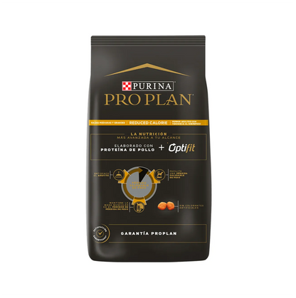Pro Plan Reduced Calorie Razas Mediana y Grande - Alimento para Perros
