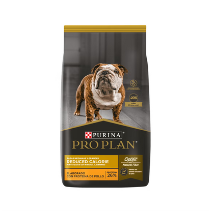 Pro Plan Reduced Calorie Razas Mediana y Grande - Alimento para Perros