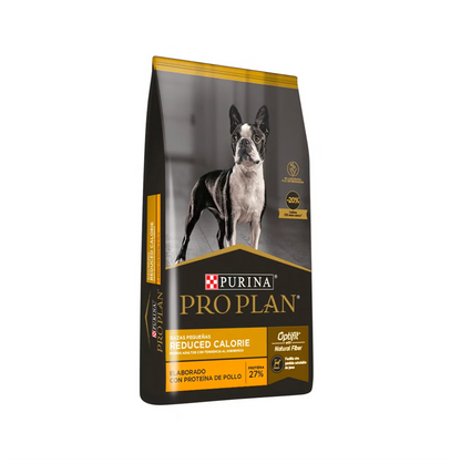 Pro Plan Reduced Calorie Razas Pequeñas - Alimento para Perros