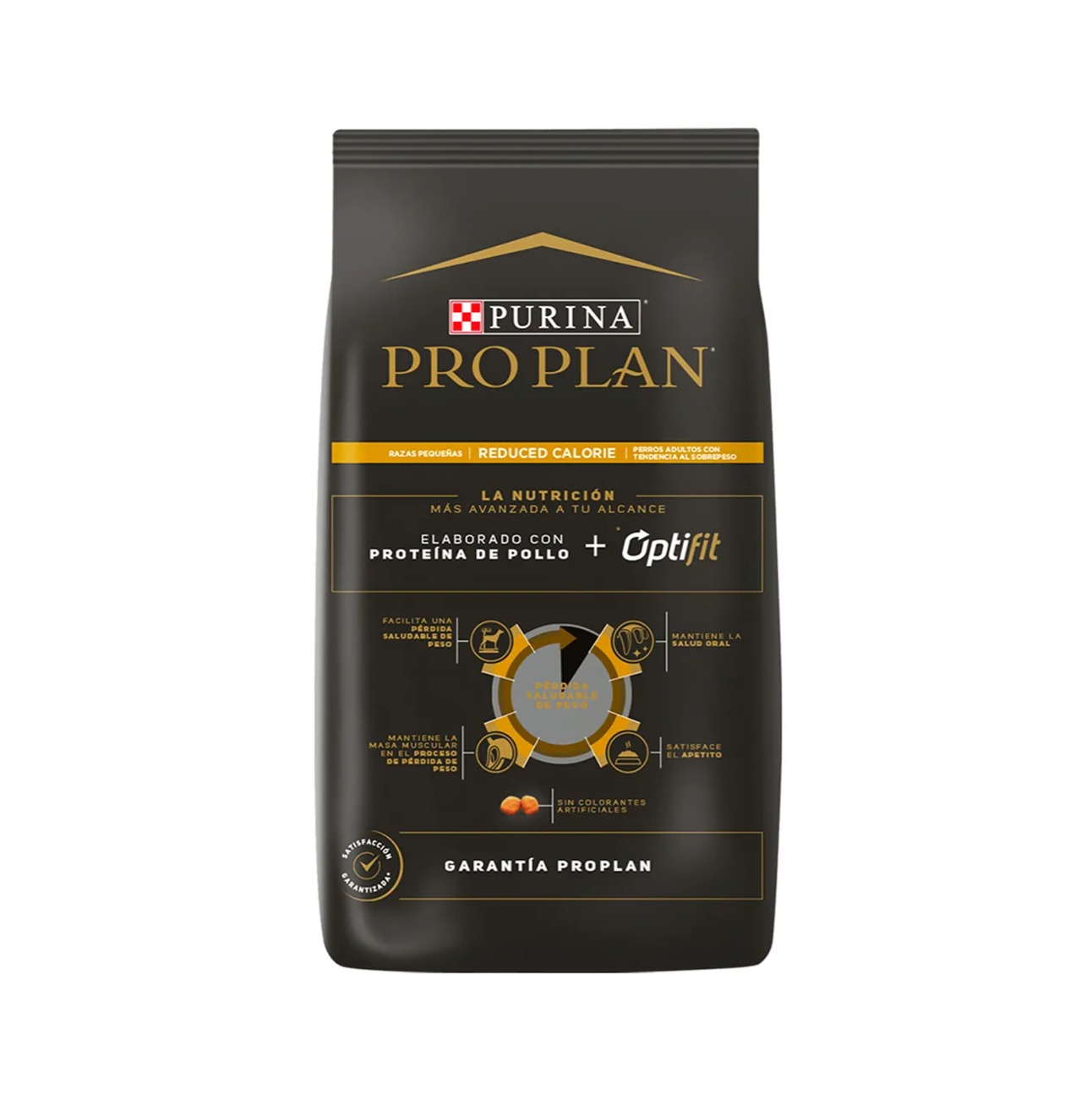 Pro Plan Reduced Calorie Razas Pequeñas - Alimento para Perros