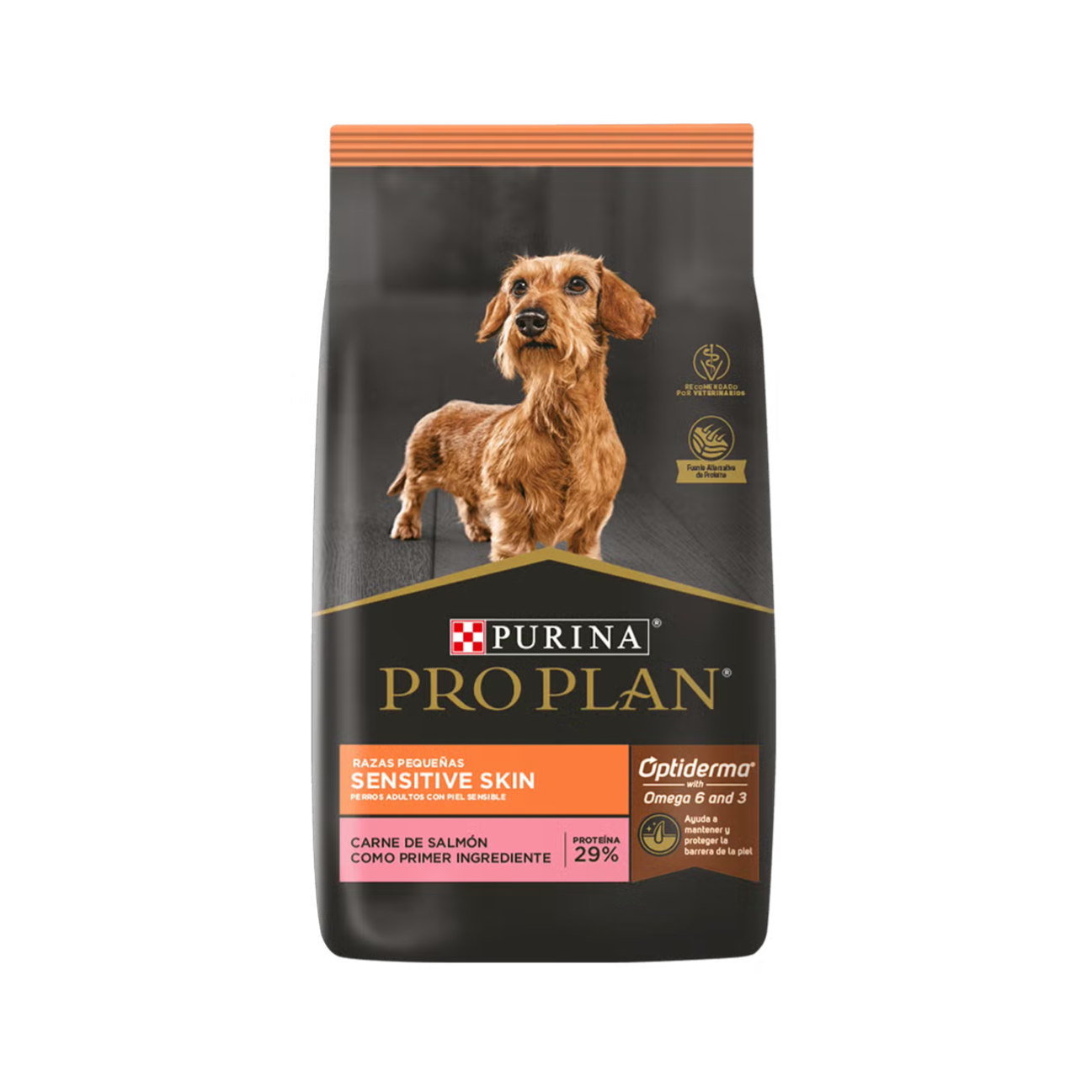 Pro Plan Sensitive Skin Razas Pequeñas - Alimento para Perros