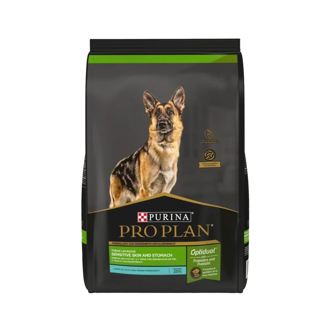 Pro Plan Sensitive Skin and Stomach - Alimento para Perros