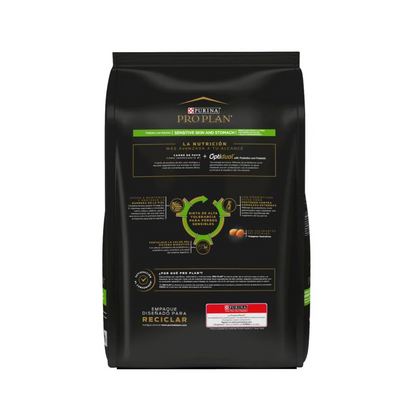 Pro Plan Sensitive Skin and Stomach - Alimento para Perros