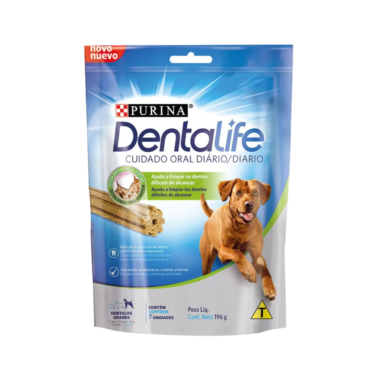 Purina Dentalife Razas Grandes - Snacks para Perros