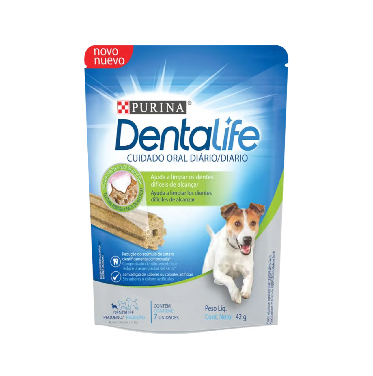 Purina Dentalife Razas Pequeñas - Snacks para Perros