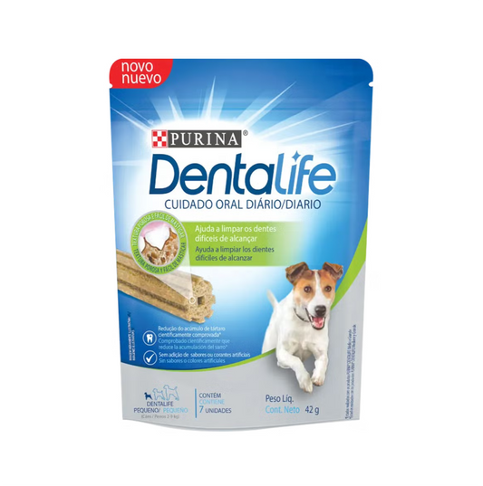 Purina Dentalife Razas Pequeñas - Snacks para Perros