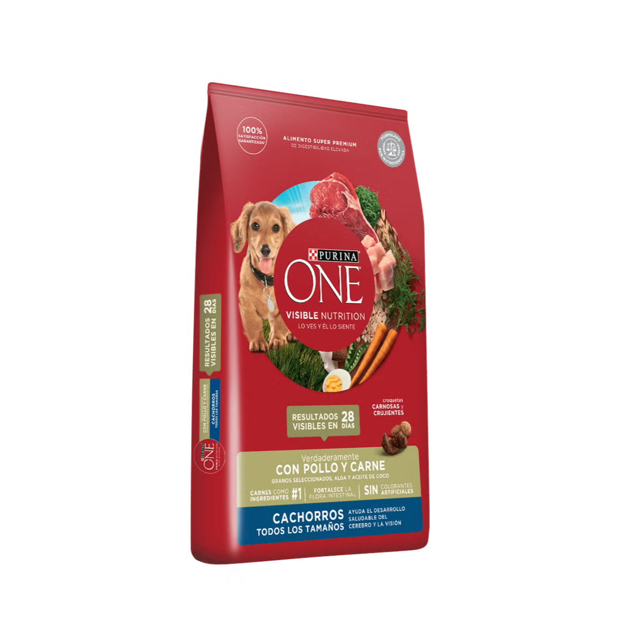 Purina One Cachorros Todos los Tamaños - Alimento para Perros