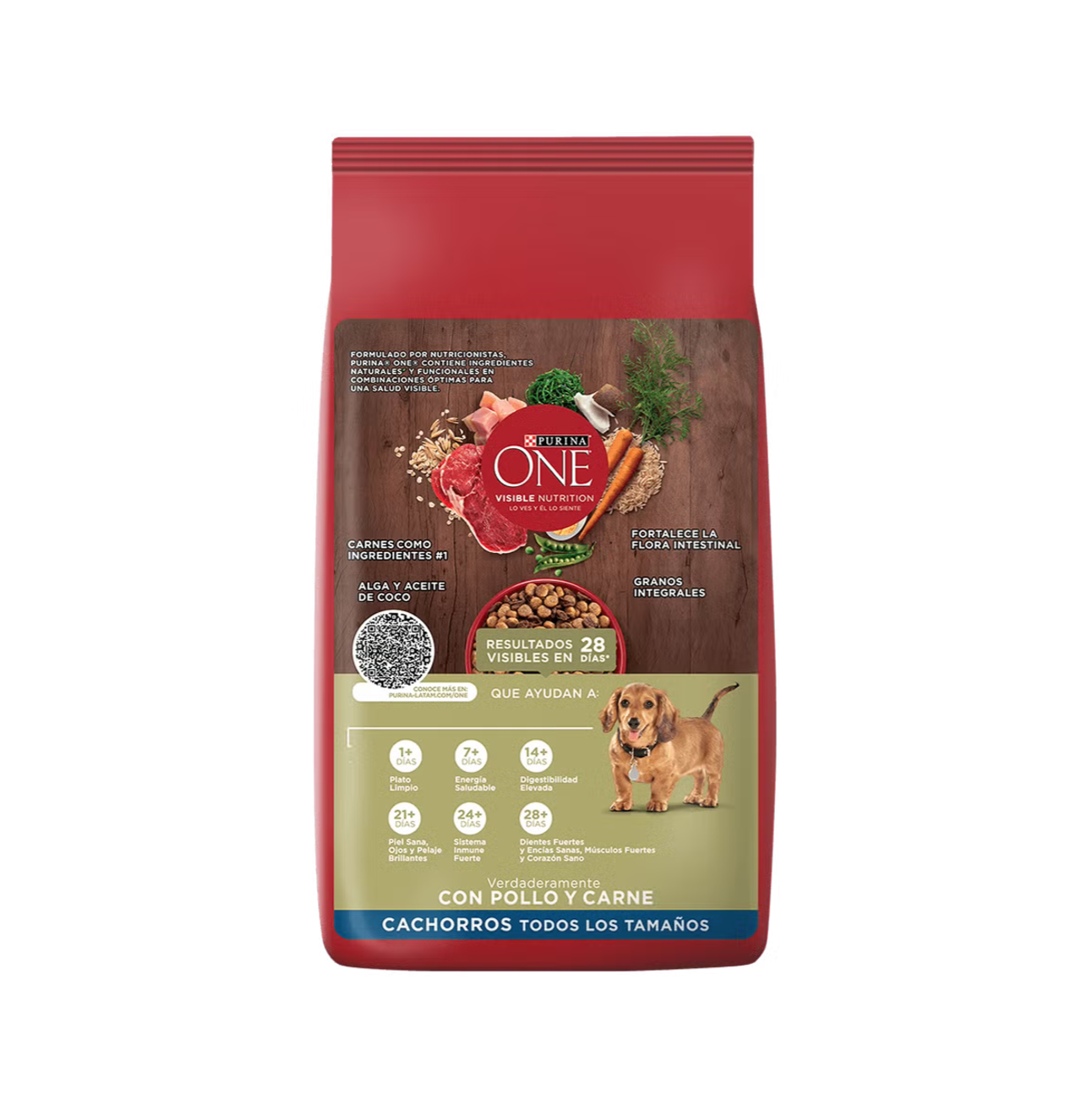 Purina One Cachorros Todos los Tamaños - Alimento para Perros