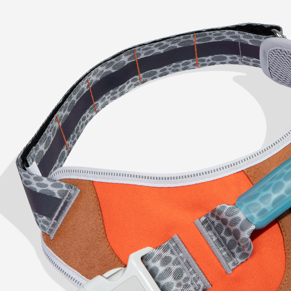 Reebok x Zee.Dog FlyHarness Suede - Arnés para Perros
