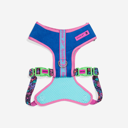 Reebok x Zee.Dog Adjustable Air Mesh Harness Aerobic - Arnés para Perros