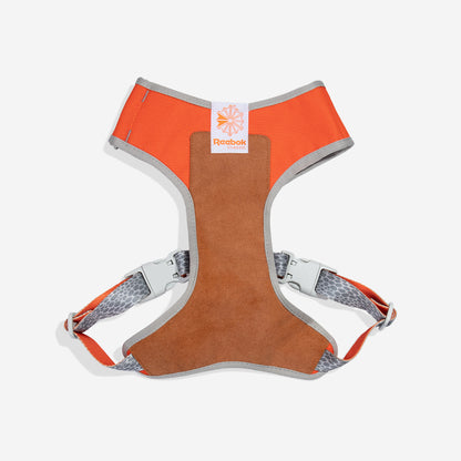 Reebok x Zee.Dog Adjustable Air Mesh Harness Suede - Arnés para Perros