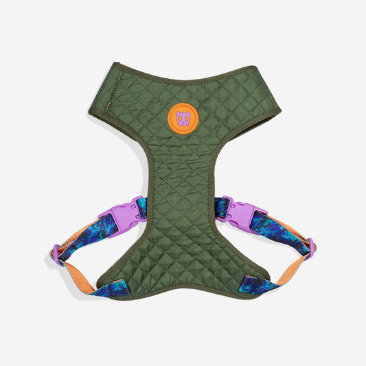 Reebok x Zee.Dog Adjustable Air Mesh Harness Trekk - Arnés para Perros