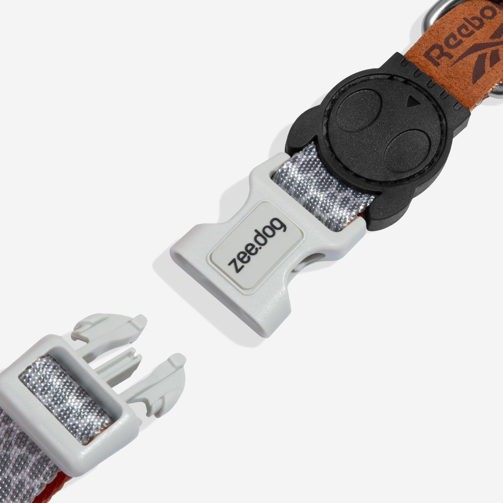 Reebok x Zee.Dog Collar Suede - Collares para Perros