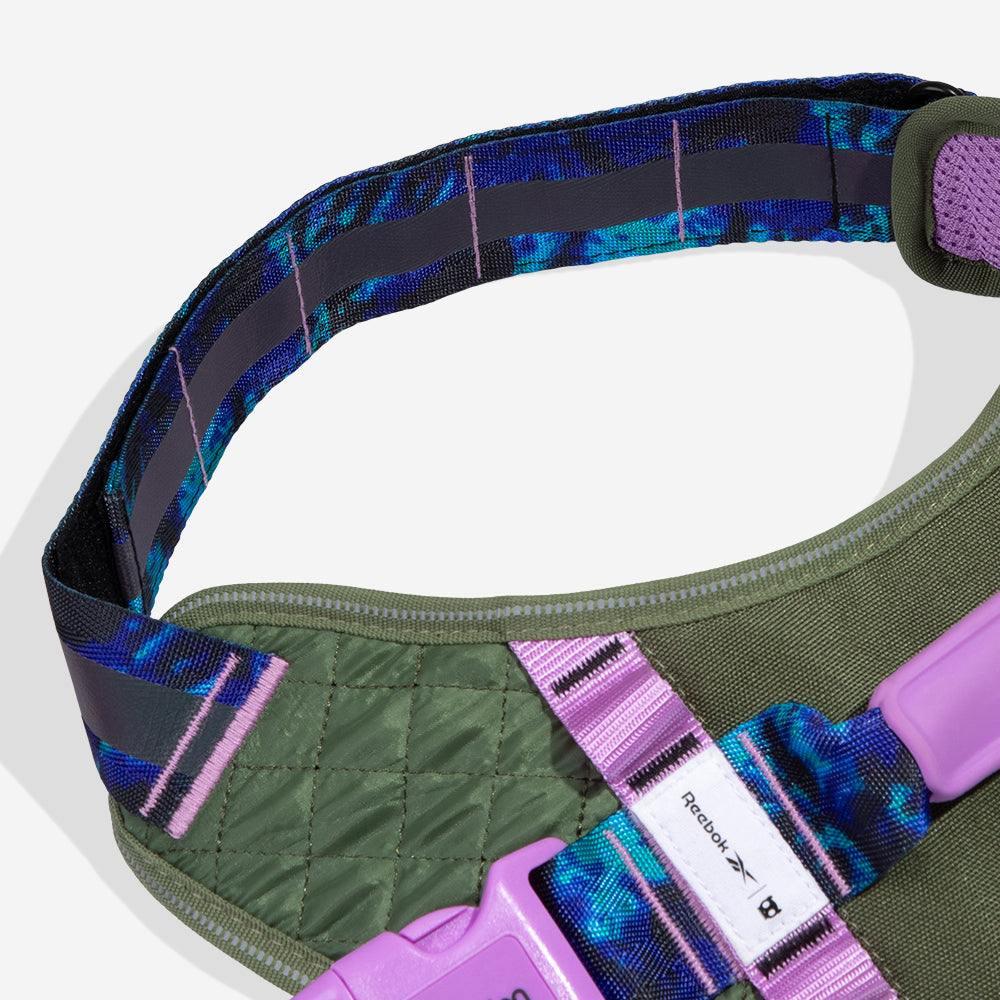 Reebok x Zee.Dog FlyHarness Trekk - Arnés para Perros