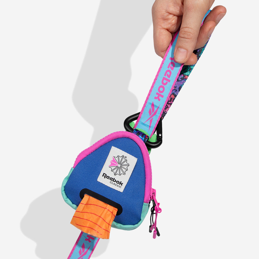 Reebok x Zee.Dog Go.Clip Aerobic - Dispensador de Bolsas para Perro