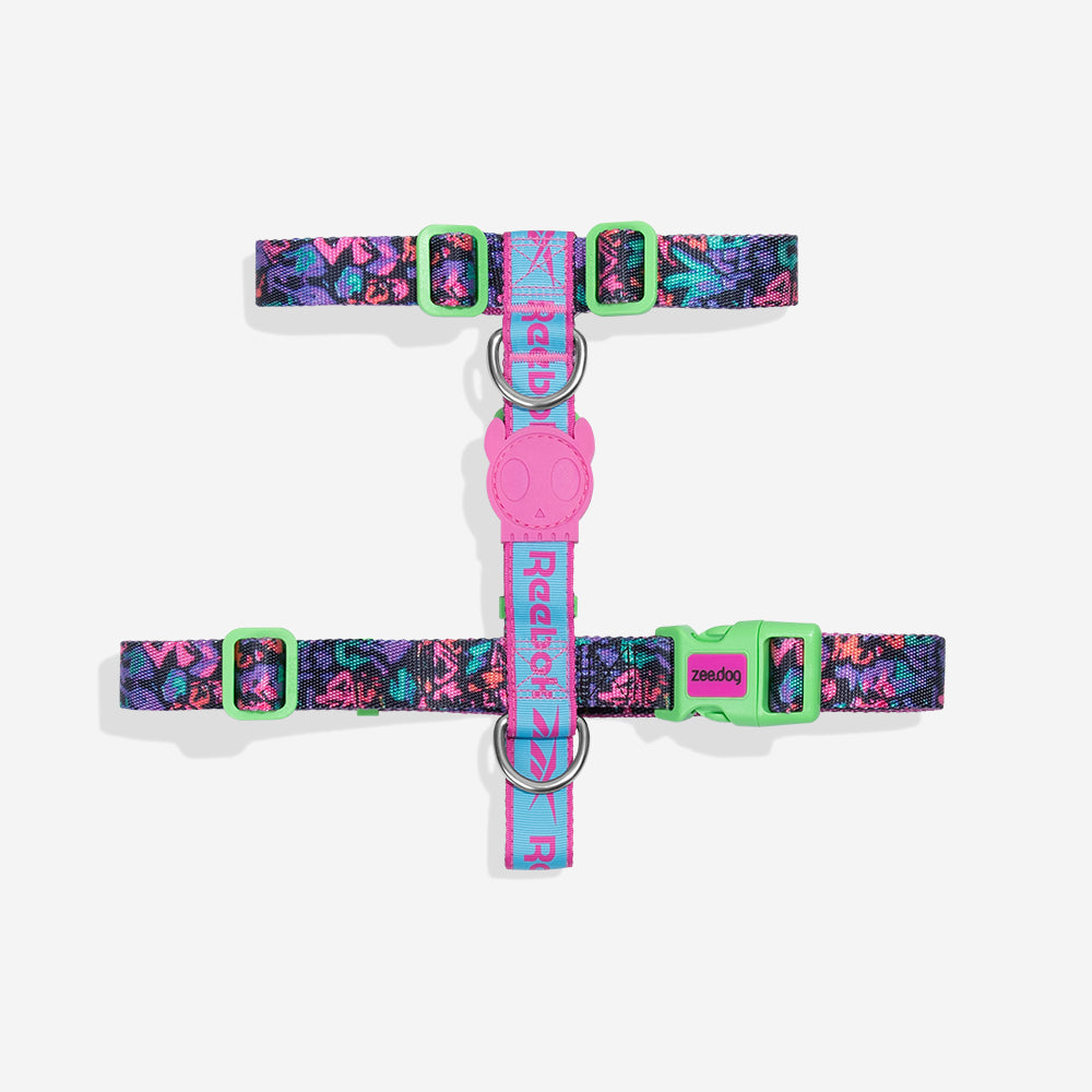 Reebok x Zee.Dog H Harness Aerobic - Arnés para Perros