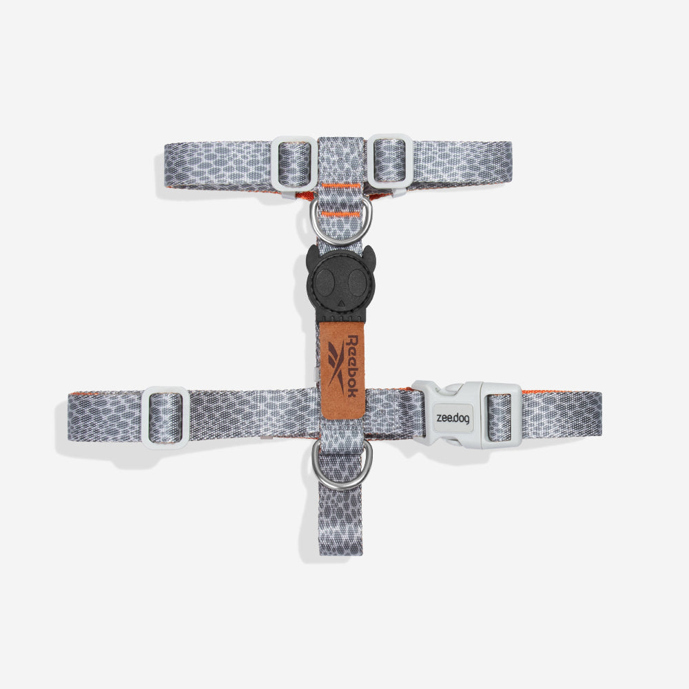 Reebok x Zee.Dog H Harness Suede - Arnés para Perros
