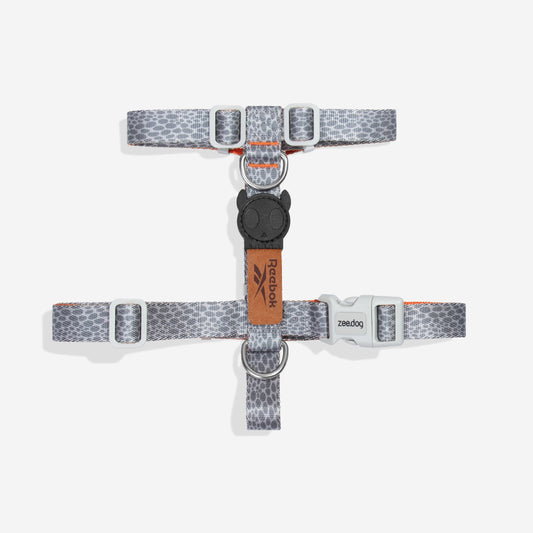 Reebok x Zee.Dog H Harness Suede - Arnés para Perros