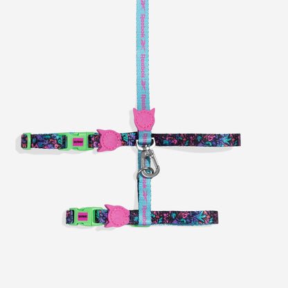 Reebok x Zee.Cat Harness with Leash Aerobic - Arnés para Gatos