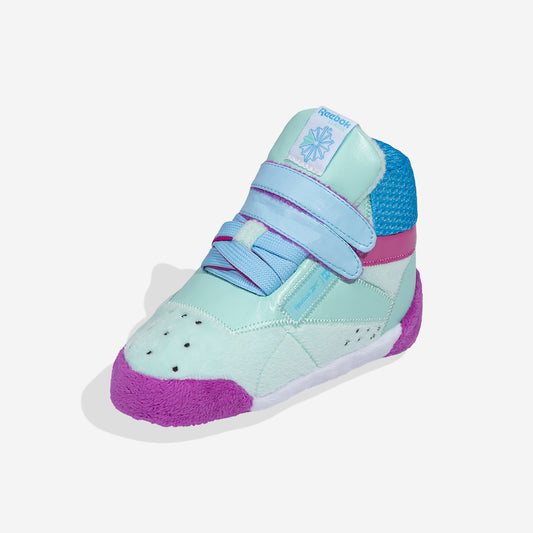 Reebok x Zee.Dog Freestyle Hi Sneaker Plush Toy - Juguetes para Perros