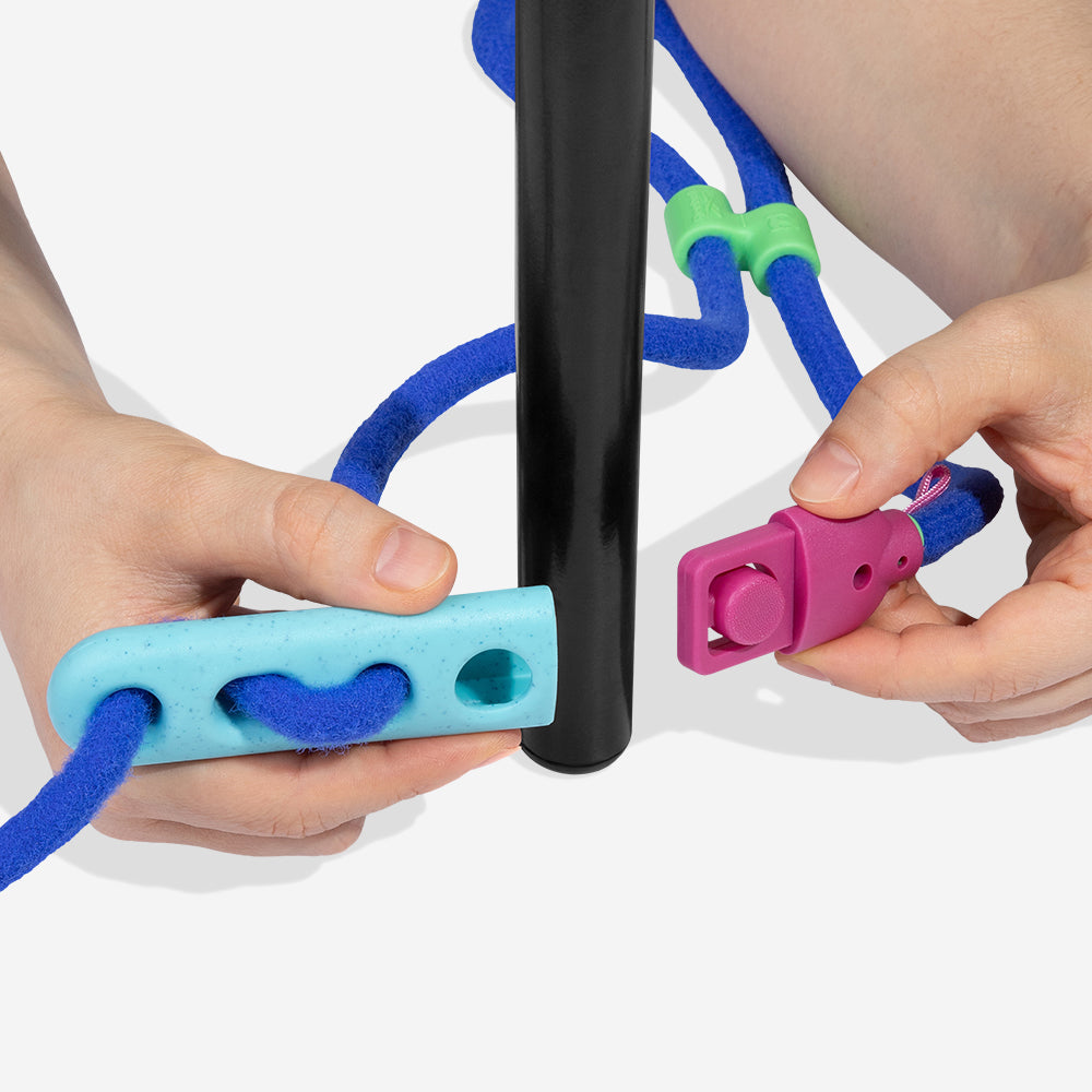 Reebok x Zeedog Hands-Free Leash Aerobic - Correas para Perros