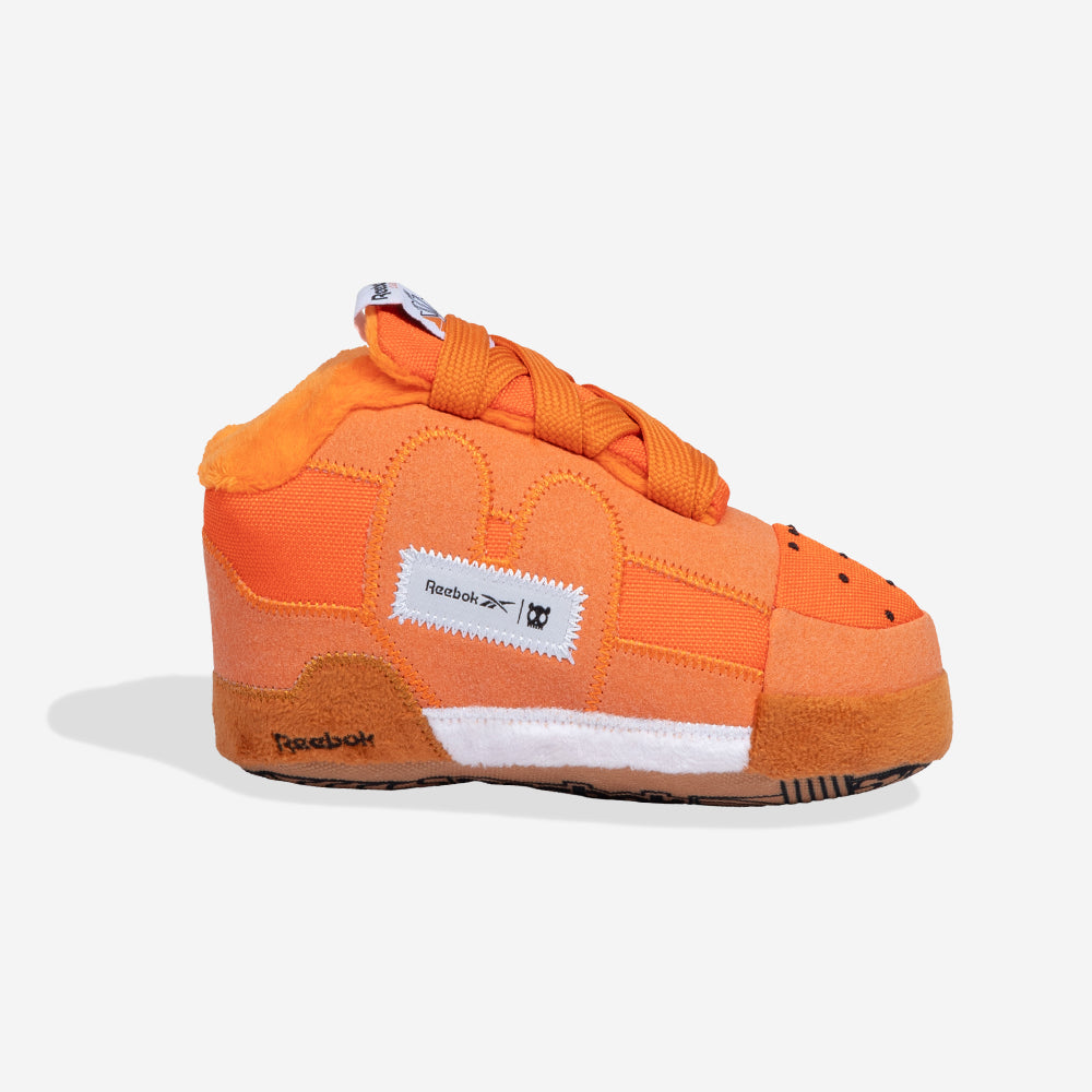 Reebok x Zee.Dog Workout Plus Sneaker Plush Toy - Juguetes para Perros
