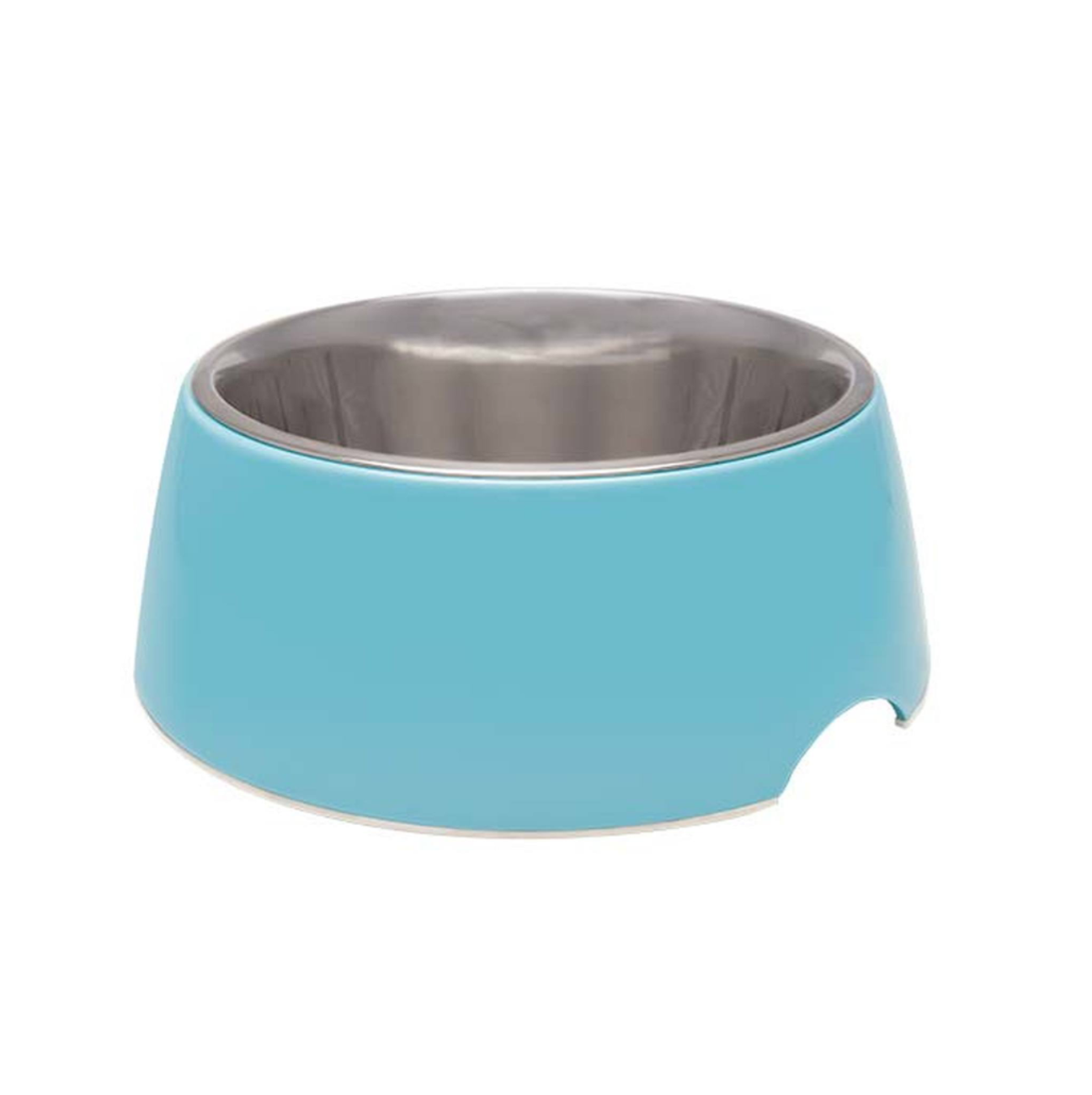 Retro Bowl Electric Blue - Comederos para Perros