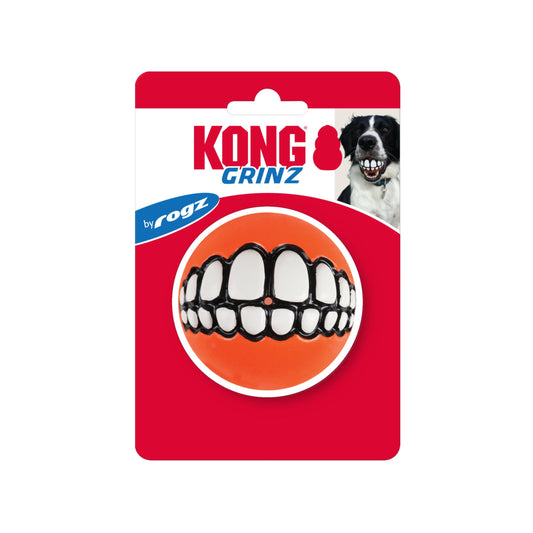 Rogz By Kong Grinz - Juguetes para Perros