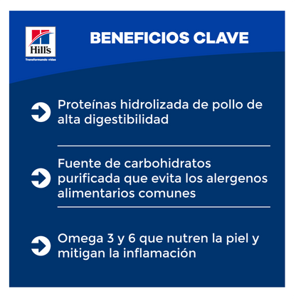 Hills Prescription Diet Hypo Treats - Galletas y Snacks para Perros
