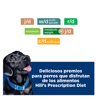 Hills Prescription Diet Metabolic Adult Treats - Galletas para Perros