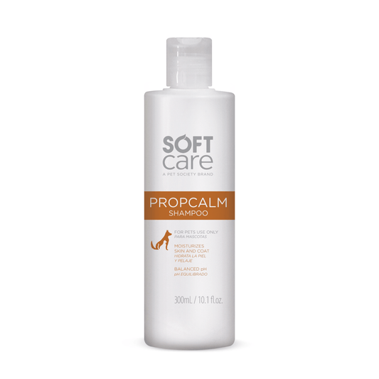 Soft Care Propcalm Shampoo para Perros y Gatos