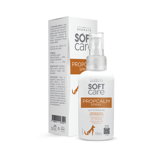 Soft Care Propcalm Spray para Perros y Gatos