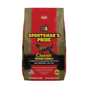 Sportsman's Pride Premium Formula Chicken 26/18 - Comida para Perros