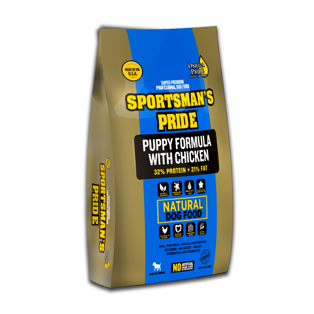 Sportsman's Pride Puppy - Alimento para Perros