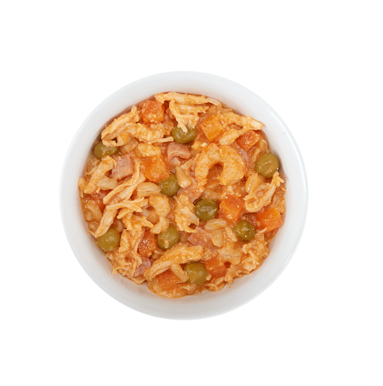 Tiki Dog Taste of Spain Chicken and Shrimp Paella - Alimento Húmedo para Perros