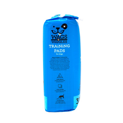 Wags & Wiggles Training Pads - Tapetes de Entrenamiento para Perros