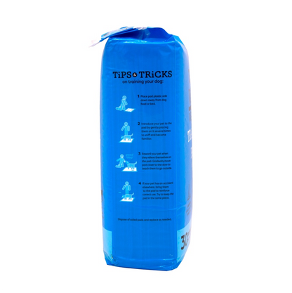 Wags & Wiggles Training Pads - Tapetes de Entrenamiento para Perros