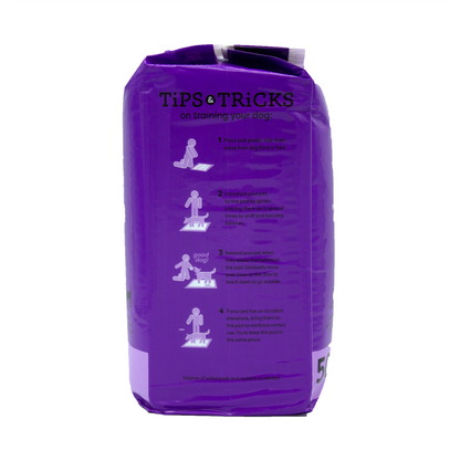 Wags & Wiggles Training Pads - Tapetes de Entrenamiento para Perros