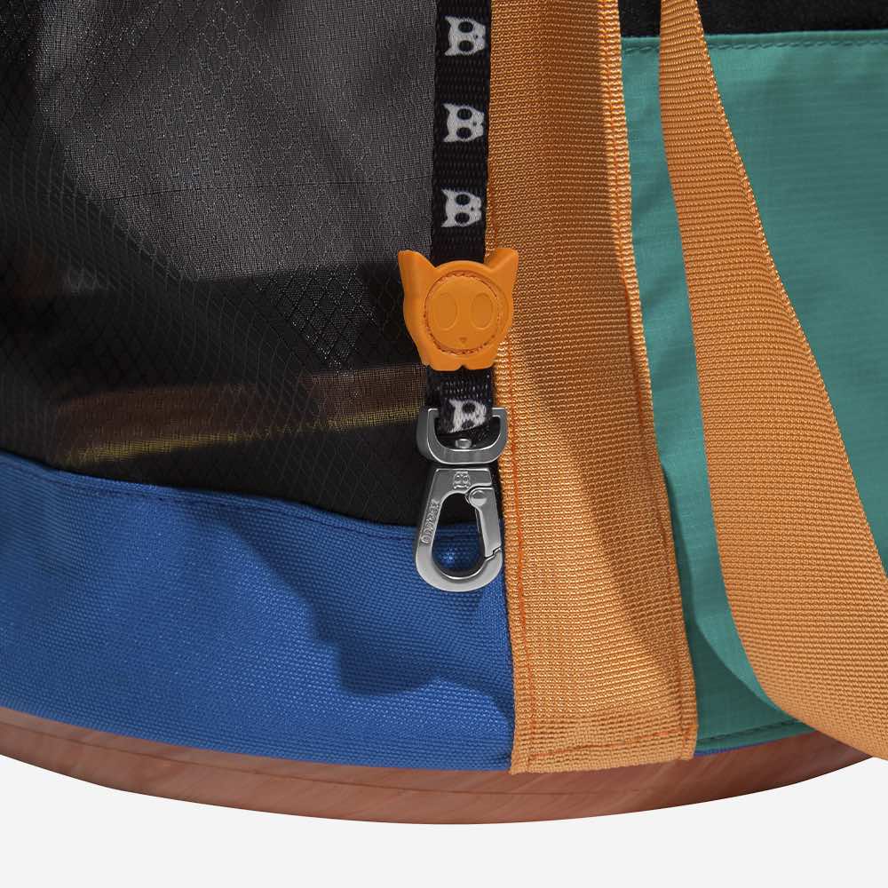 Zee.Cat Carrier Bag Polo - Cargador para Gatos