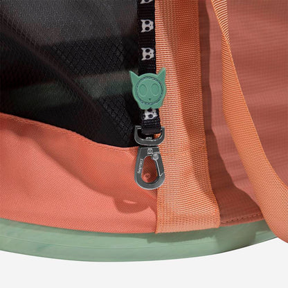Zee.Cat Carrier Bag Terracotta - Cargador para Gatos