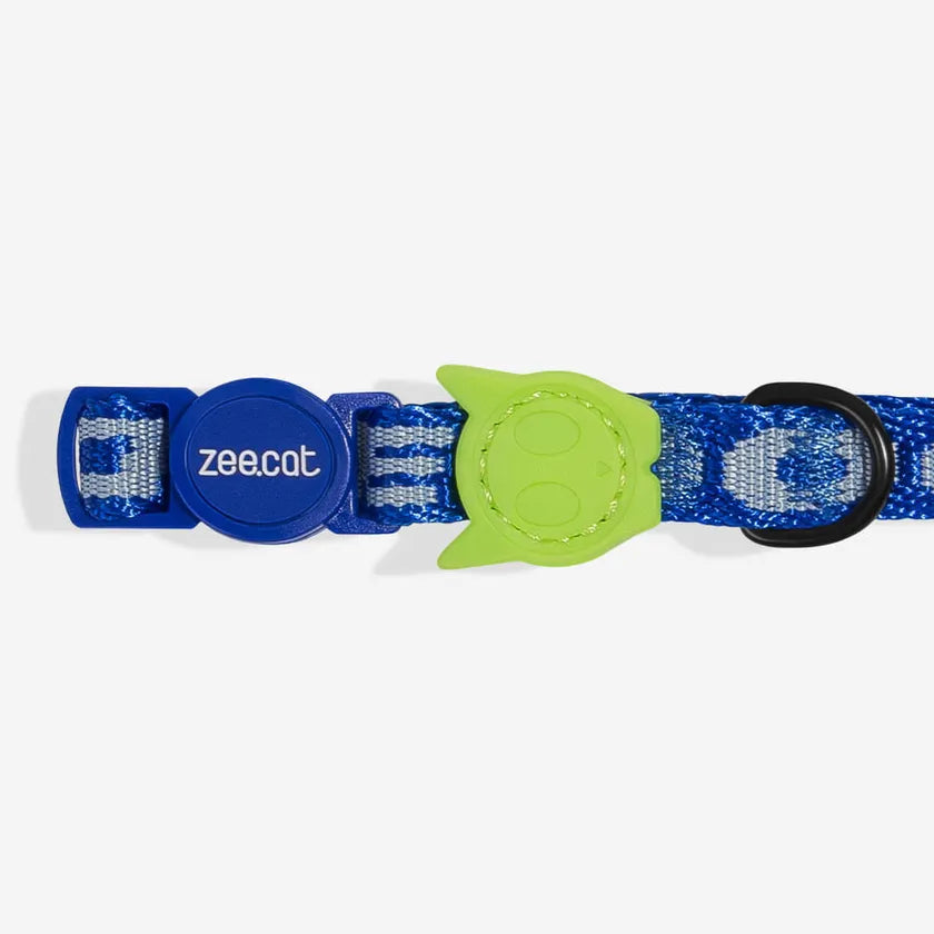 Zee.Cat Collar Astro - Collares para Gatos