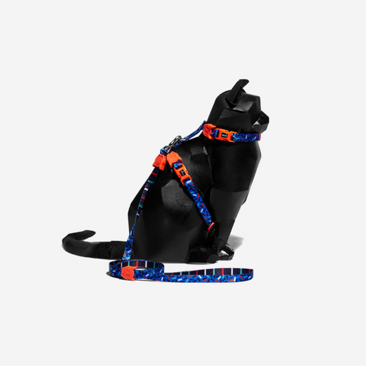 Zee.Cat Harness with Leash Atlanta - Arnés para Gatos
