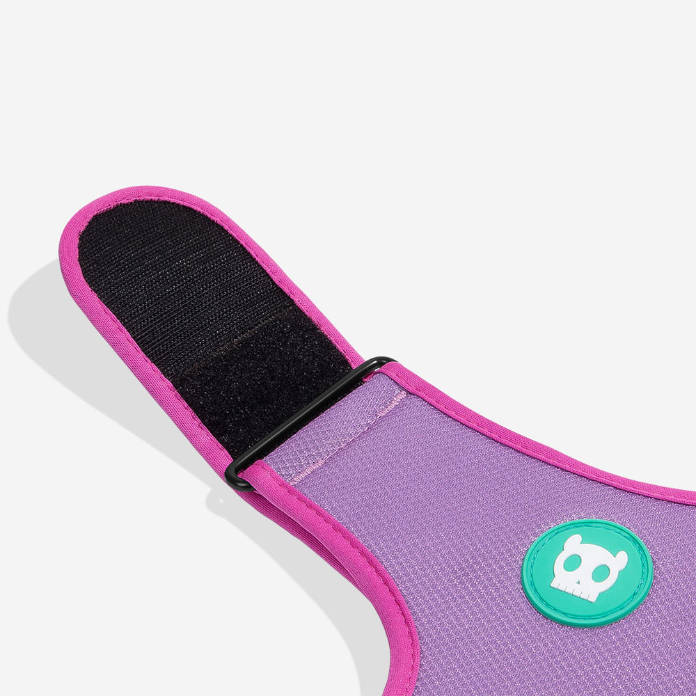 Zee.Dog Adjustable Air Mesh Harness Aura - Arnés para Perros