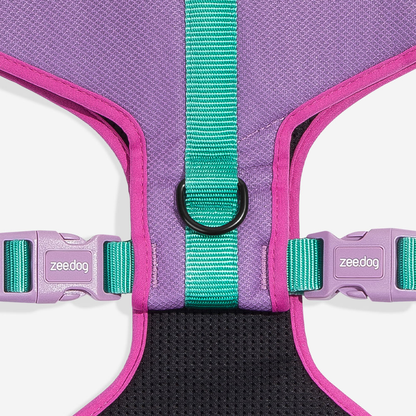 Zee.Dog Adjustable Air Mesh Harness Aura - Arnés para Perros