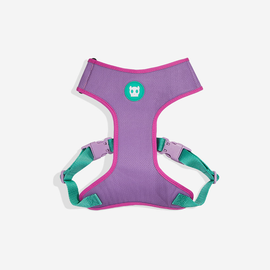 Zee.Dog Adjustable Air Mesh Harness Aura - Arnés para Perros