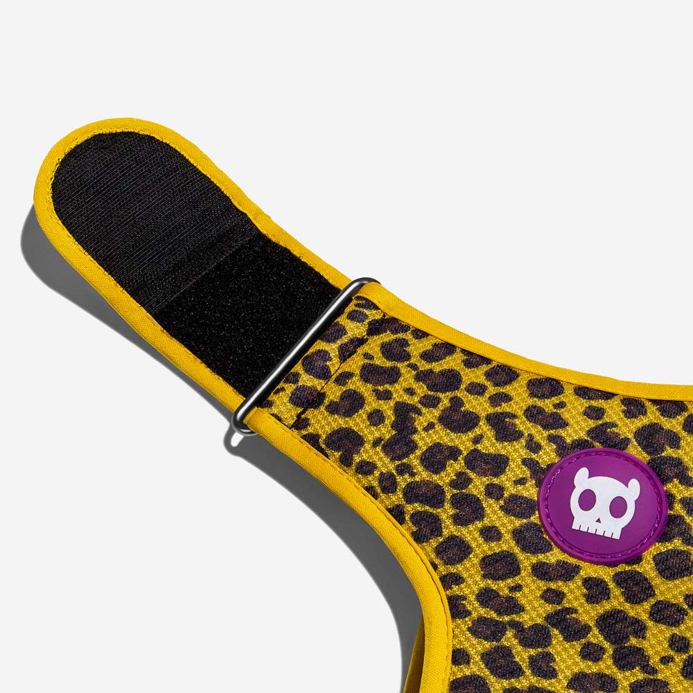 Zee.Dog Adjustable Air Mesh Harness Honey - Arnés para Perros