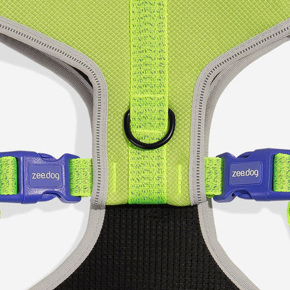 Zee.Dog Adjustable Air Mesh Harness NOX Lumen - Arnés para Perros