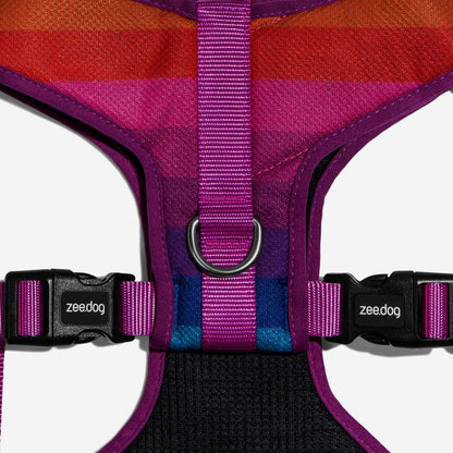 Zee.Dog Adjustable Air Mesh Harness Prisma - Arnés para Perros